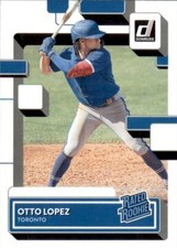 2022 Donruss - Base Cards - You Choose #1-230 - 2 CARD MINIMUM!