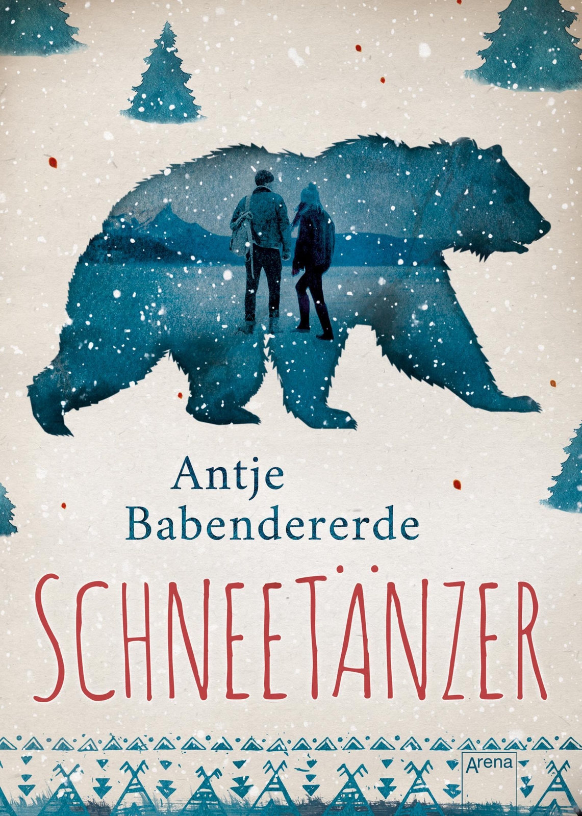 Thumbnail - Schneetänzer Antje Babendererde Buch 400 S. Deutsch 2019 Arena Verlag