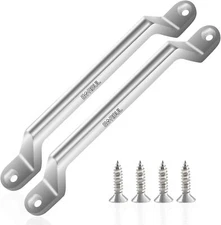 RV Grab Door Handle Entry Door Assist Handle for RV Camper Trailer Cargo Trailer