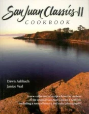 San Juan Classics II Cookbook (San Juan Classics Cookbook) - VERY GOOD