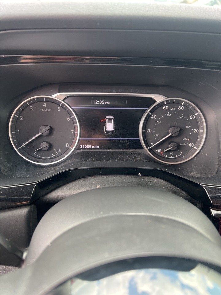 2022 Nissan Pathfinder S eBay