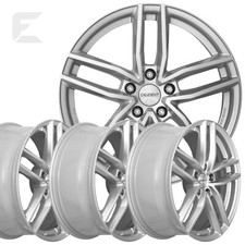 Alufelgen Satz für Opel Astra G Caravan in 17 Zoll TR Räder 7.5x17 ET40 Felgen