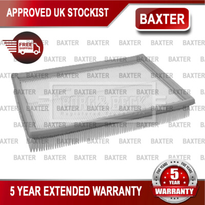 Fits Ford Fiesta 1995-2002 Puma 1997-2002 Baxter Air Filter PC960
