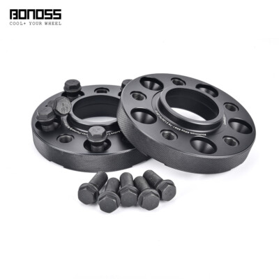 2x25mm wheel spacer 5x120 CB74.1 for BMW X5 X6 E70 E71 F15 F16 F85 F86 M41x1.25