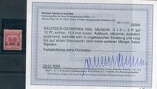 DOA 3Id FARBE * MH BPP BEFUND 600EUR (AA5418