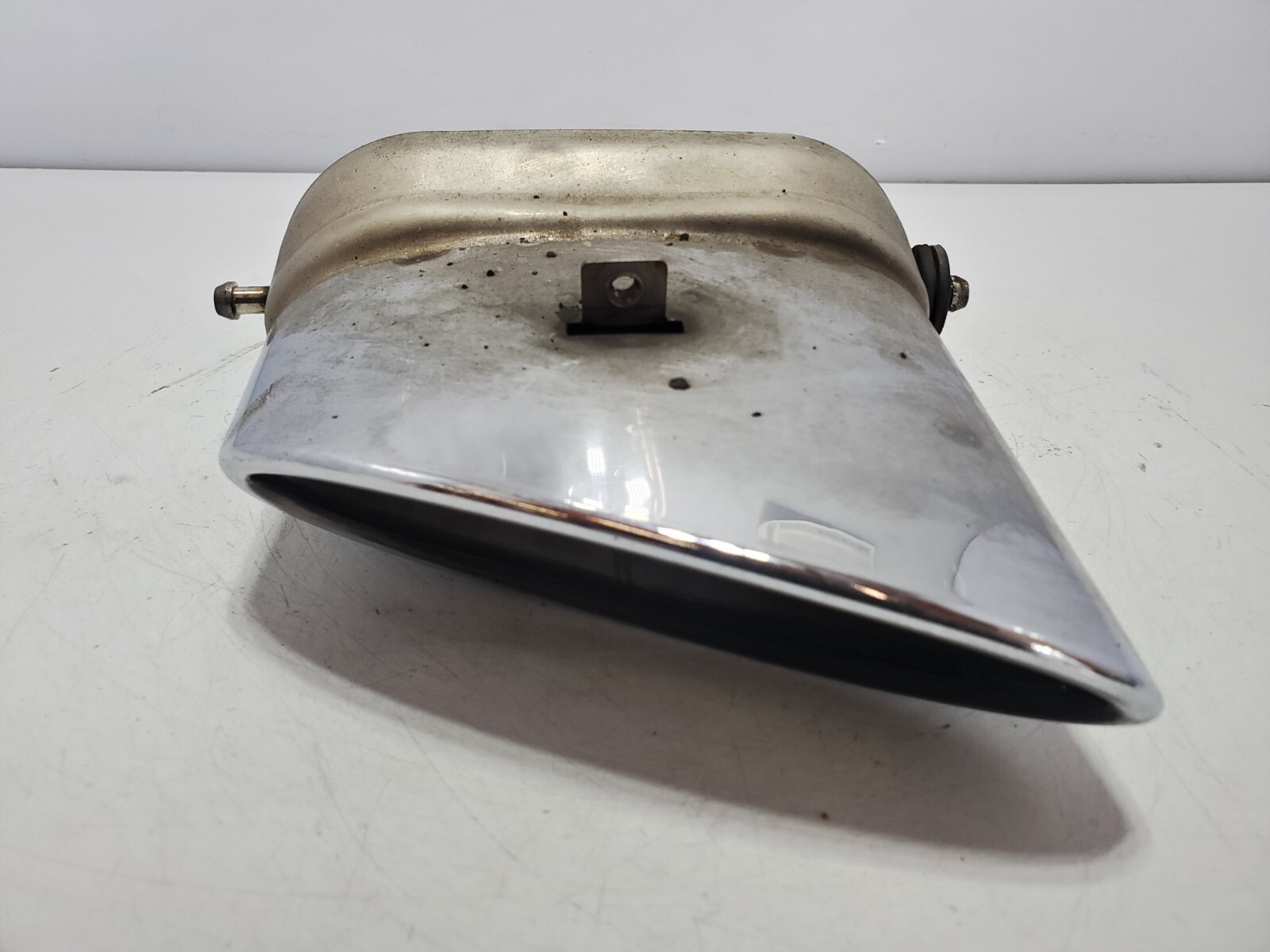✅ 2003-2012 OEM Bentley Continental GT GTC Rear Left Driver Exhaust Muffler Pipe