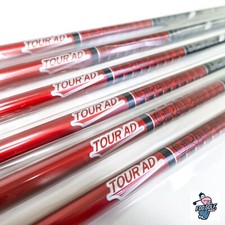 New Graphite Design Tour AD VF Driver Shaft Choose Weight Flex 46in Tip .335
