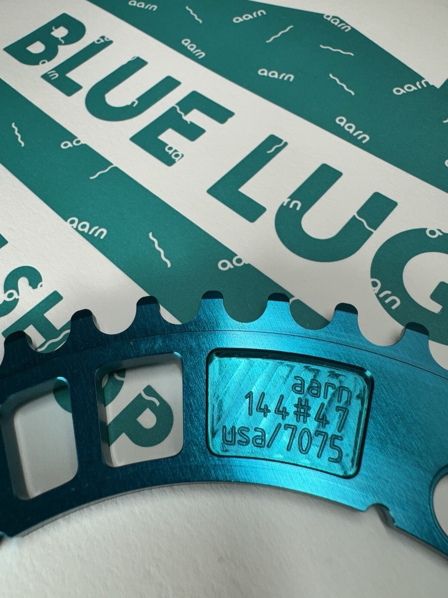 44RN AARN x BLUE LUG BIKES LTD • JAPAN COLLAB • TRACK PISTA 44RN AARN x BLUE LUG BIKES LTD • JAPAN COLLAB • TRACK PISTA