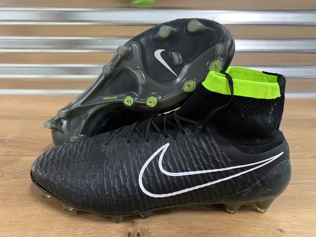 magista cleats black