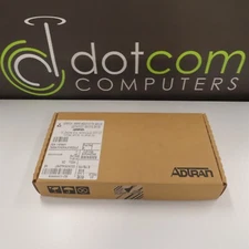 Adtran Total Access 5004 1187064F1 TA5004 Power/Alm Module 19 Inch In Chassis 