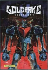 ITALIA 2024 KIT FILATELICO CON PUZZLE "GOLDRAKE " ENTRA E LEGGI