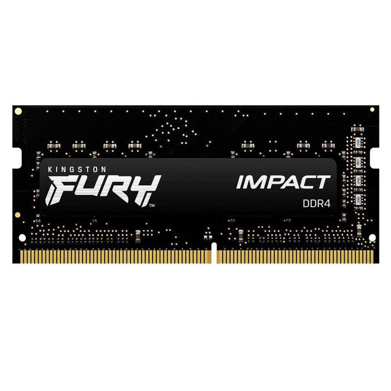 FURY IMPACT DDR4 RAM 32GB(2x16GB) 2133 2400 2666 3200 SODIMM Laptop Memory NEW - Image 4 of 4
