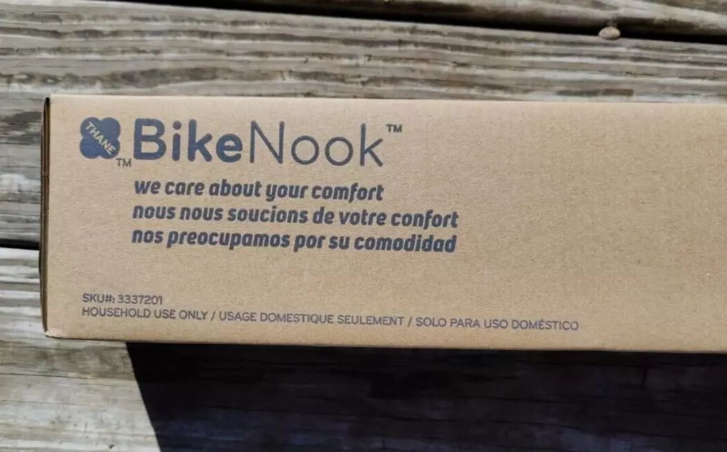 Thane bike best sale nook upright storage