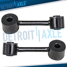 New (2) Rear Stabilizer Sway Bar End Links for Chevy Malibu Pontiac Grand AM