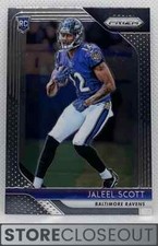 Jaleel Scott Baltimore Ravens