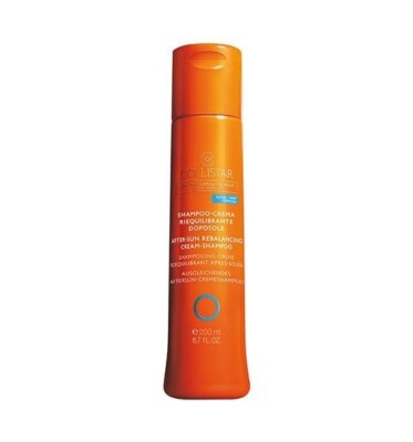 Collistar After Sun Balancing Shampoo-Cream 200ml