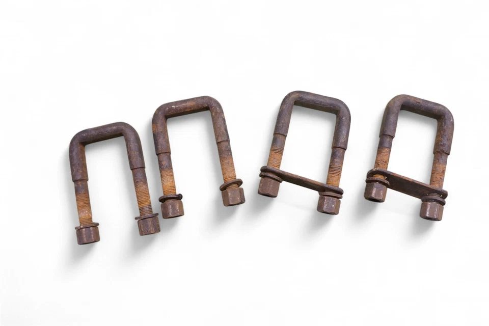 Harley FL EL 1944 cabeza plana cabeza plana cabeza panorámica sidecar LE U pernos Foto 4 de 4