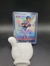 2018 Bowmans Best Power Producers Auto Trevor Larnach PP-TL Twins 34 /99