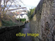 Photo 6x4 Wardie Steps Trinity/NT2476 Looking down Wardie Steps from Gra c2007