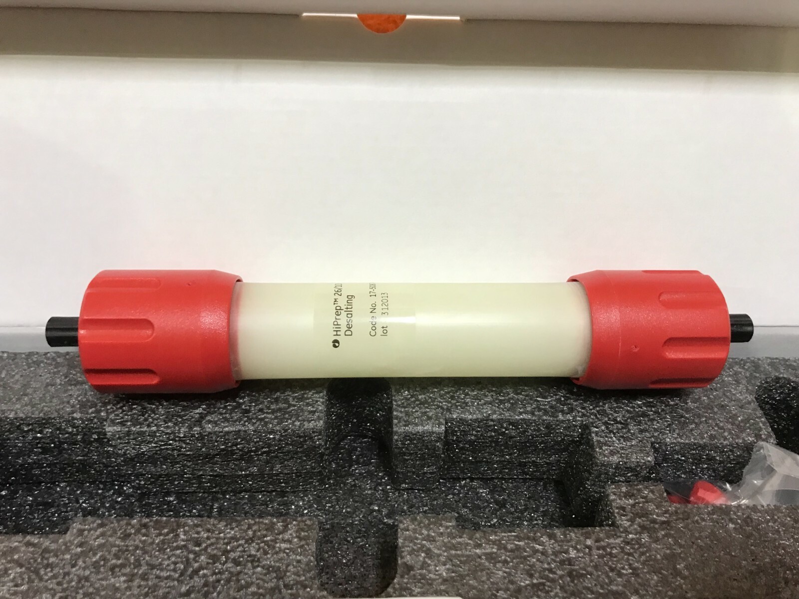 Cytiva HiPrep 26/10 Desalting Column 17508701 for sale online eBay