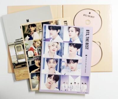 BTS 全員 京セラドーム FC新規入会 限定 トレカ カード 日本限定 公式 BTS THE BEST Japan FC Fan club Limited Edition CD SUGA 2 Clear