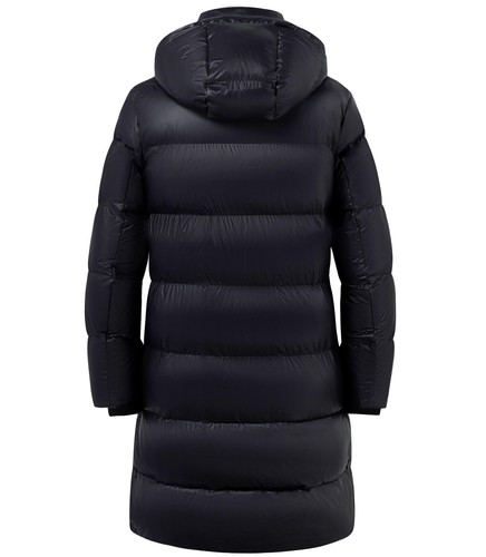 Wantdo Women's Hooded Winter Coats Warm Puffer Parka Jacket Long Thicken Jacket - Picture 2 of 7