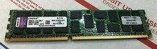 Kingston 8GB 4Rx8 PC3L-10600 Server RAM Memory KVR13LR9D4/8HC Registered 240 pin