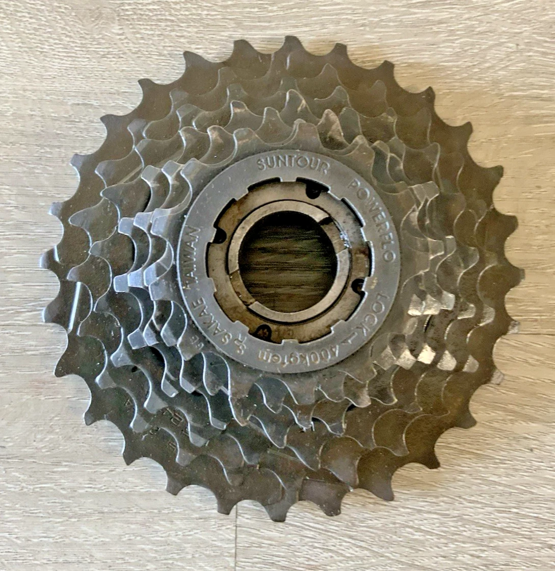 Suntour Freewheels 7 Speed for sale | eBay