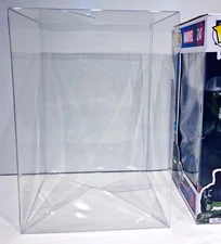 1 Box Protector For Some (NOT ALL!) FUNKO POP! 10 Inch Vinyl Figures    10”