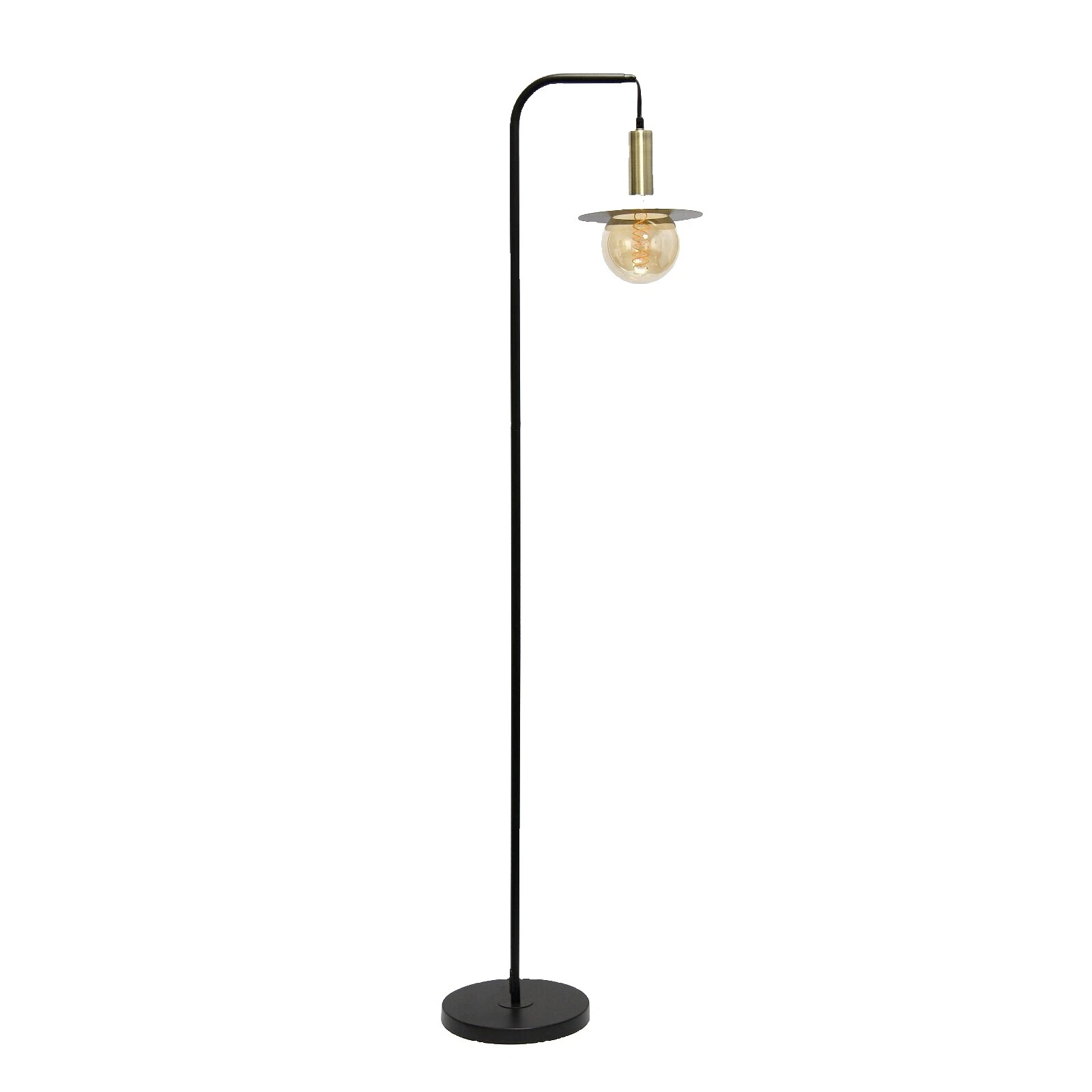 Black Dining Room Floor Lamps