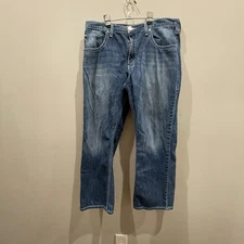  **WRANGLER** 20X BOOT CUT JEANS 36X30