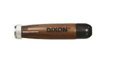 Dixon - DIX00500 Industrial Lumber Crayon Holder 1 Count Pack of 1 , Walnut