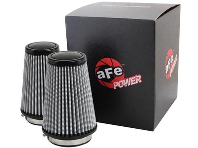 AFE Power Engine Air Filter 3-1/2 IN F x 5 IN B x 3-1/2 IN T x 7 IN H (1pr) Magn