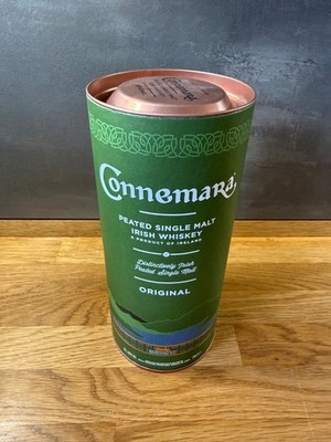 Connemara Peated Irish Single Malt Whisky, 700ml