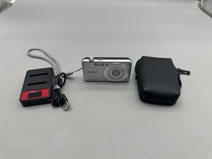 Sony Cybershot DSC-W710 Digital Camera + Battery & Charger - Tested & Working