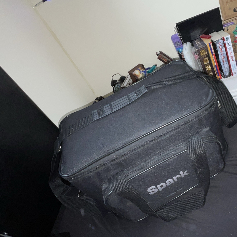 DJI Spark Carrying Case/Bag Black for DJI Spark Ready to Fly Drone