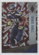 2016 Panini Phoenix Red Thomas Rawls #86 e6j