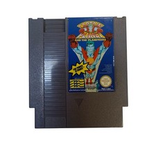 Pin Bot - Nintendo NES