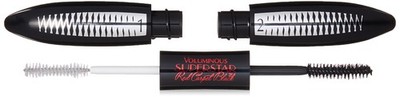 L'Oreal Paris Voluminous Superstar Red Carpet Mascara Black