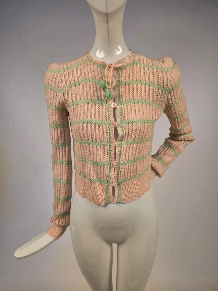 1930s Decade Vintage Sweaters for Women for sale | eBay