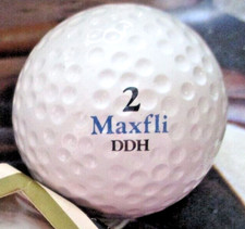 vtg - new - MAXFLI DDH Golf Ball - Dunlop - Tour Blend 90
