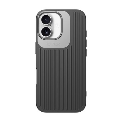 CLICK Nova Case for Apple iPhone 17 Black Cover Shell Protector Guard Shield New