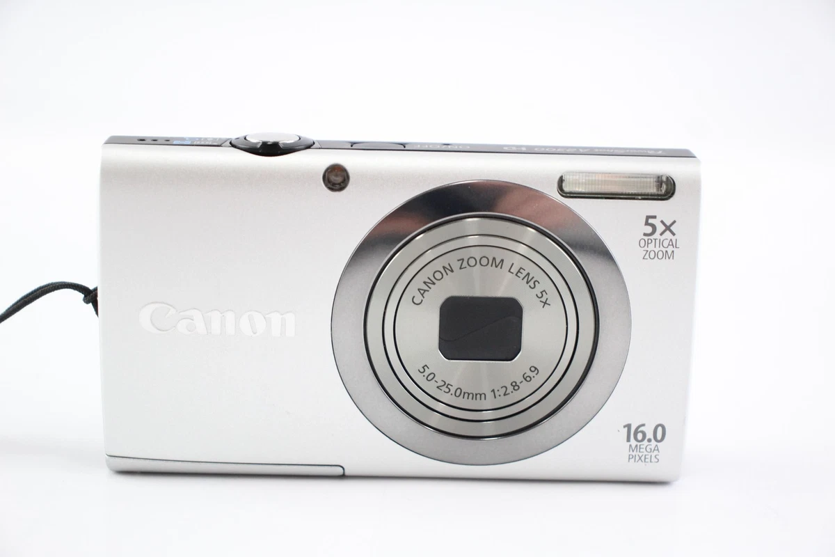 Canon Powershot A2200 for sale | eBay UK