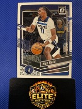 2023-24 Donruss Optic #192 Naz Reid
