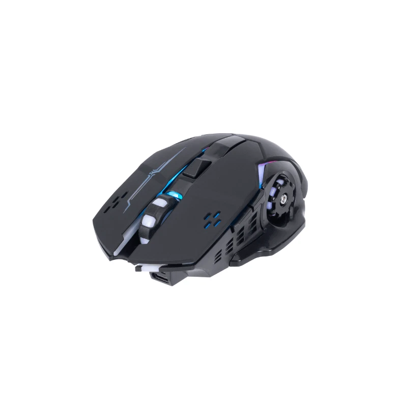 XTrike Me GW‑601 Wireless Gaming Mouse 3200 DPI 2.4 G RGB 6‑Button PC/PS5/Mac - Image 4 of 4