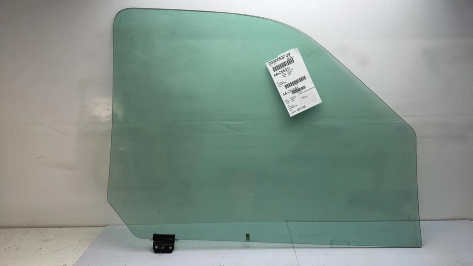 1999-2012 FORD F350 SD PICKUP Front Door Glass/window Ford Left OEM G004-9 Foto 2 de 4