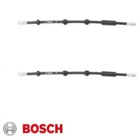 2X Bremsschlauch Bosch 1987481748 2 BremsschläUche Rechts Links Vorne
