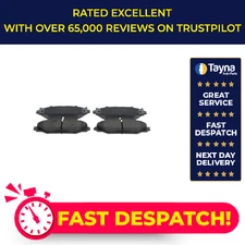 Brake Pads Set fits LEXUS IS300h Mk3 2.5 Front 13 to 20 2AR-FSE Bosch 0446553020