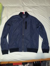 Tommy Hilfiger Bomberjacke Mercedes AMG Petronas F1 Team Travel Jacket Gr&ouml;&szlig;e M