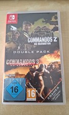 ebay® Auktion 237003403174 | Commandos 2 3 HD Remaster Double Pack für Nintendo Switch Thumbnail of ebay® auction 237003403174 | Commandos 2 3 HD Remaster Double Pack für Nintendo Switch